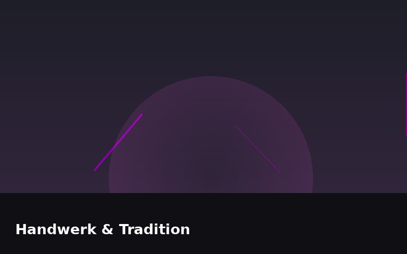 Handwerk & Tradition